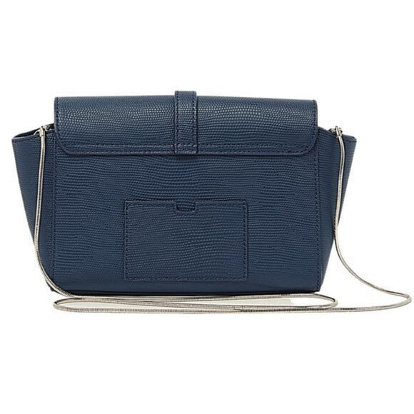 KATE SPADE NEW YORK Leather Riverside Street Collection Emmie Crossbody NWT - Picture 12 of 13